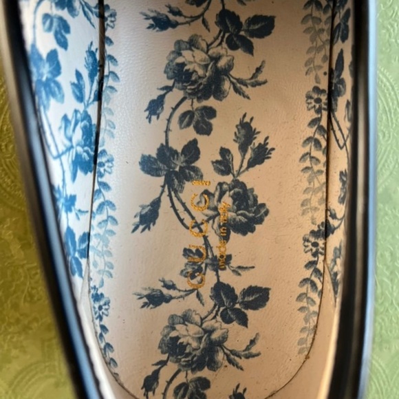 Leather lug sole Horsebit loafer - Picture 10 of 13